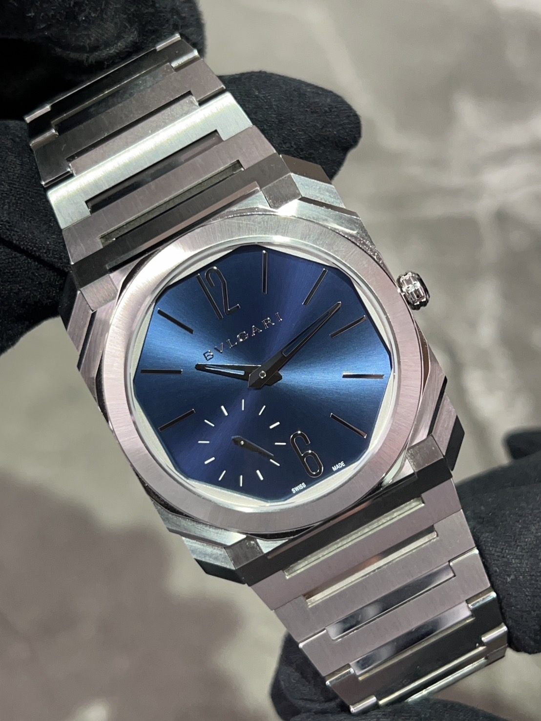 BVLGARI(ブルガリ) オクトフィニッシモ 【2024年3月印】【中古美品】【103431】