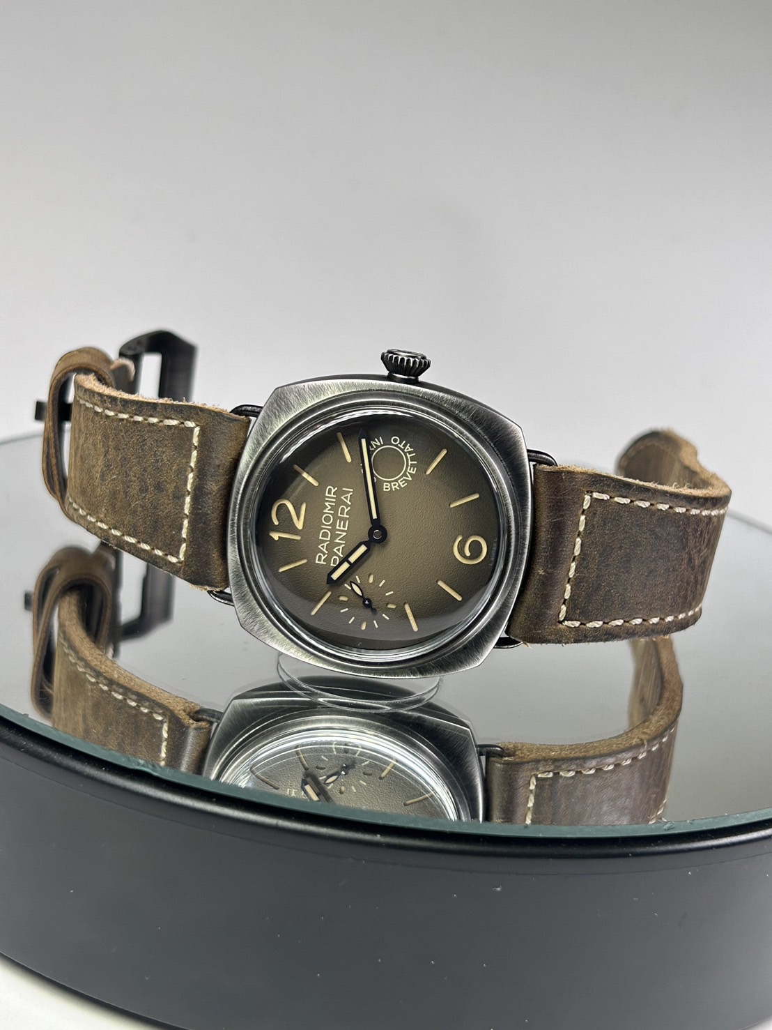 PANERAI(パネライ)・ラジオミール オットジョルニ【2023年11月印】【極美品中古】【PAM01347】