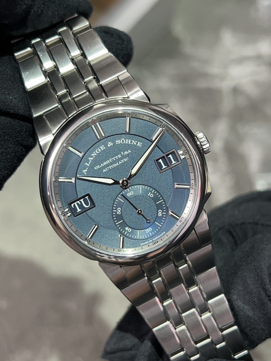 A.LANGE&SOHNE (A.ランゲ&ゾーネ) オデュッセウス【2021年10月印】【中古美品】【363.179】