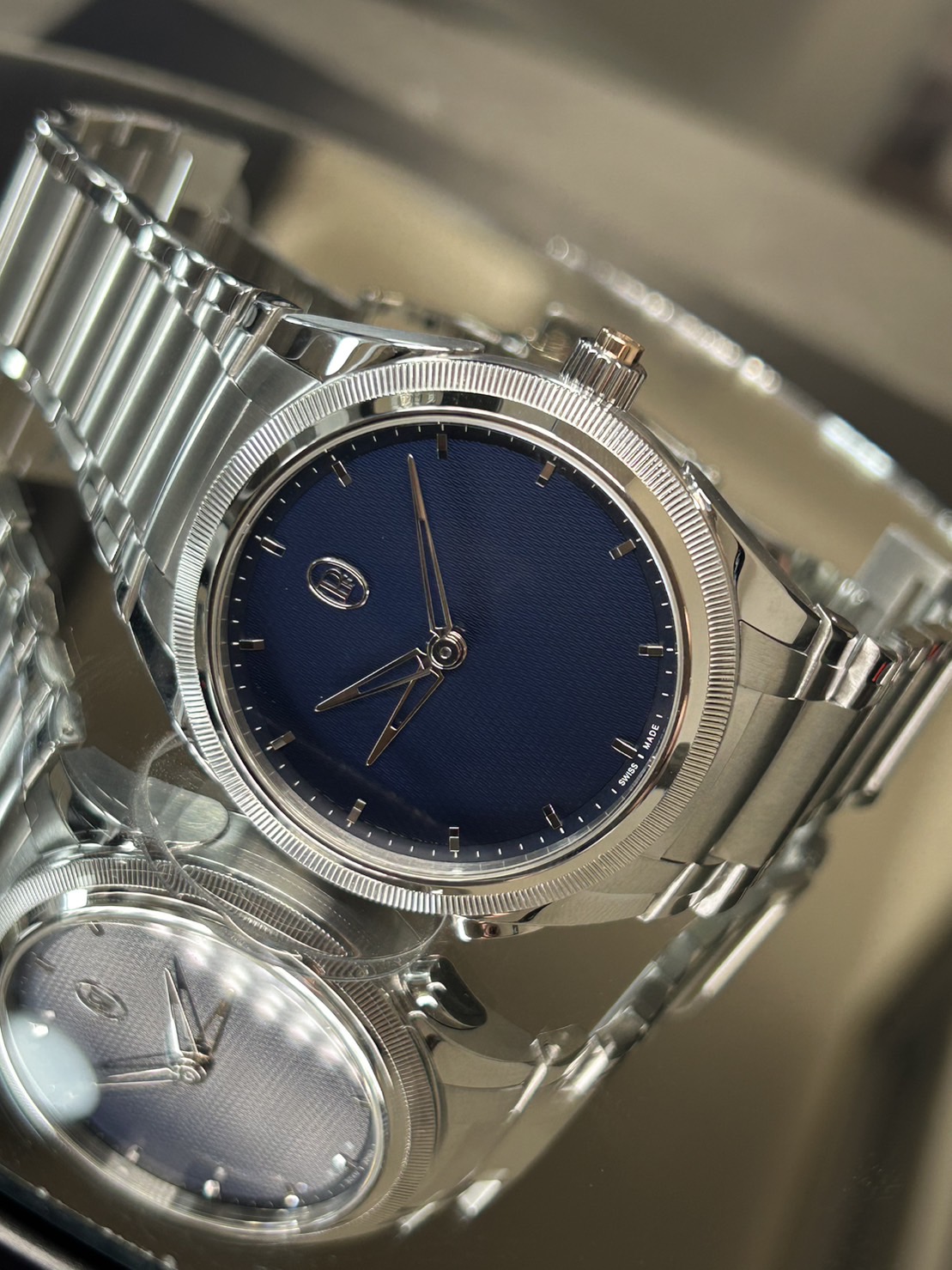 【6月2日価格改定】PARMIGIANI・FLEURIER (パルミジャーニ・フルリエ)・トンダPF GMTラトラパンテ【2023年印】【コマ調整あり未使用】【PFC905-1020001-100182】