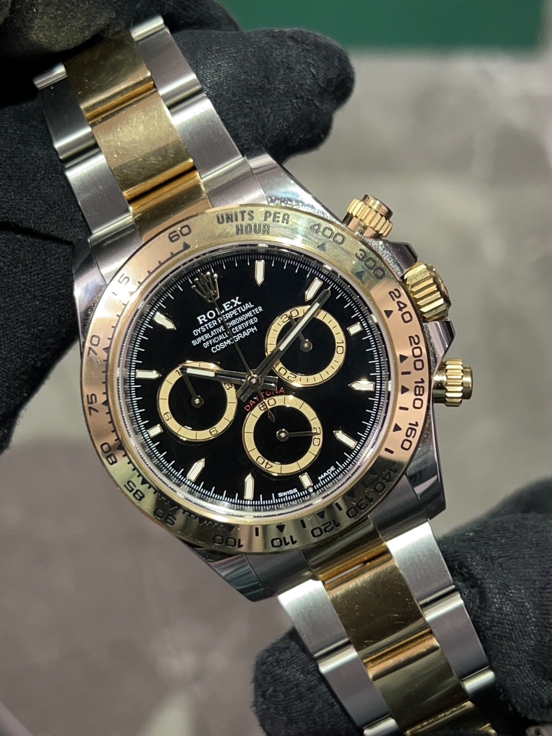 ROLEX(ロレックス) デイトナ【2024年1月印】【中古品】【126503】
