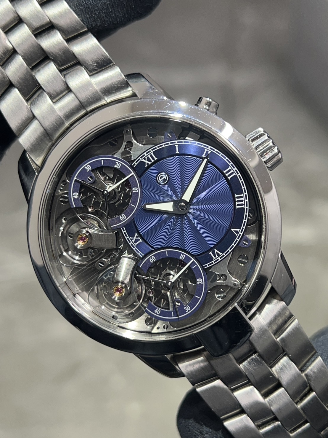 ARMIN STROM(アーミン シュトローム) ミラード フォース レゾナンス【2023年8月印】【中古美品】【ARF15-0006】