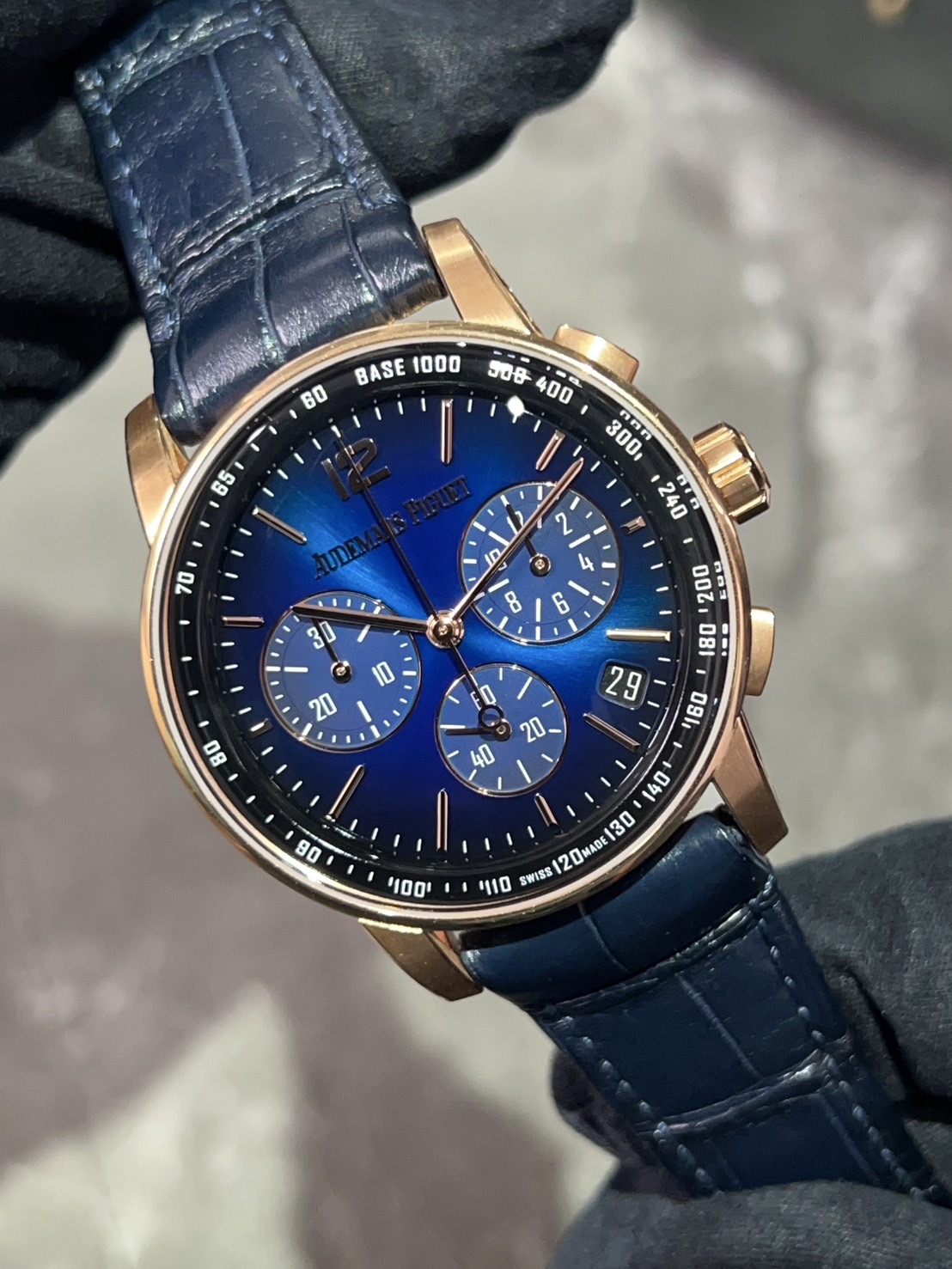 AUDEMARS PIGUET(オーデマピゲ) CODE11.59【2021年4月印】【中古品】【26393OR.OO.A028CR.01】