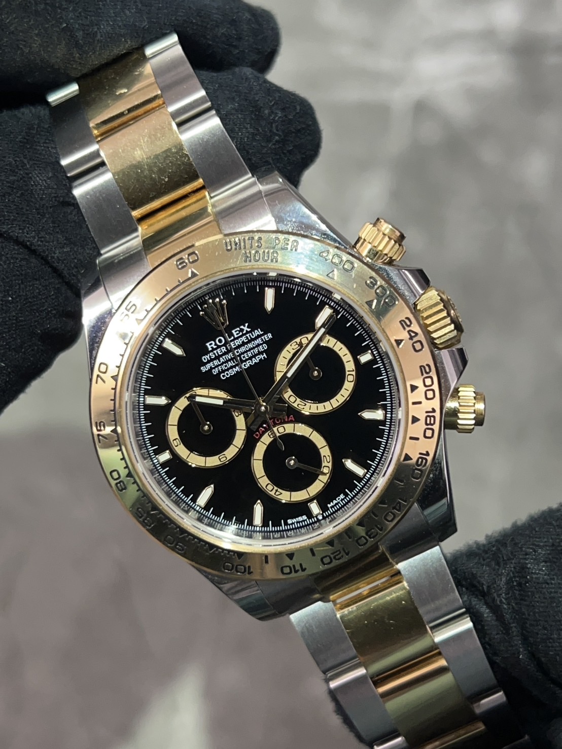 ROLEX(ロレックス) デイトナ【2023年11月印】【中古品】【126503】