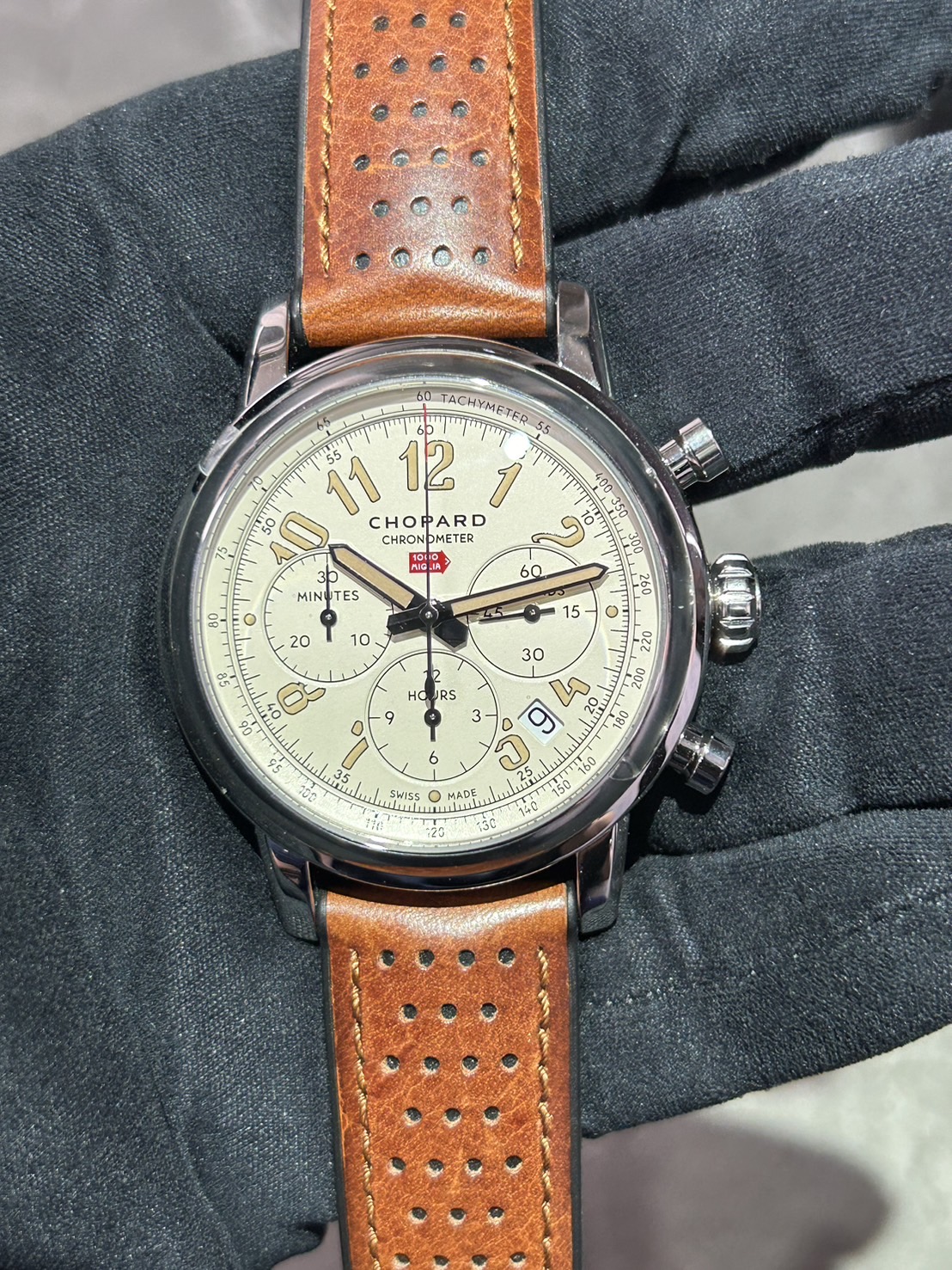 500本限定】CHOPARD(ショパール)・ミッレミリア【2023年3月印】【極美 500本限定】CHOPARD(ショパール)・ミッレミリア【2023年3月印】【極美