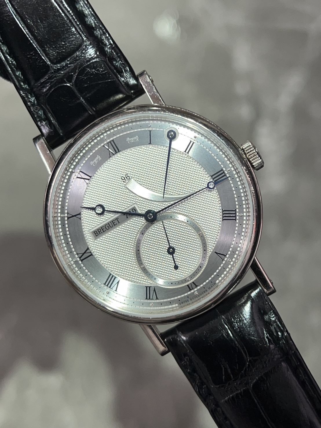 BREGUET (ブレゲ) クラシック 5277【2022年9月印】【中古品】【5277BB/12/9V6】