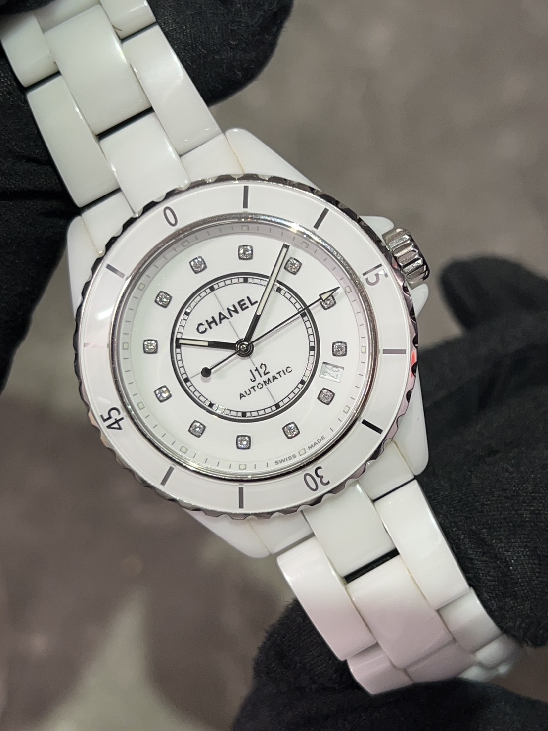 CHANEL(シャネル) J12【2023年1月印】【中古美品】【H5705】