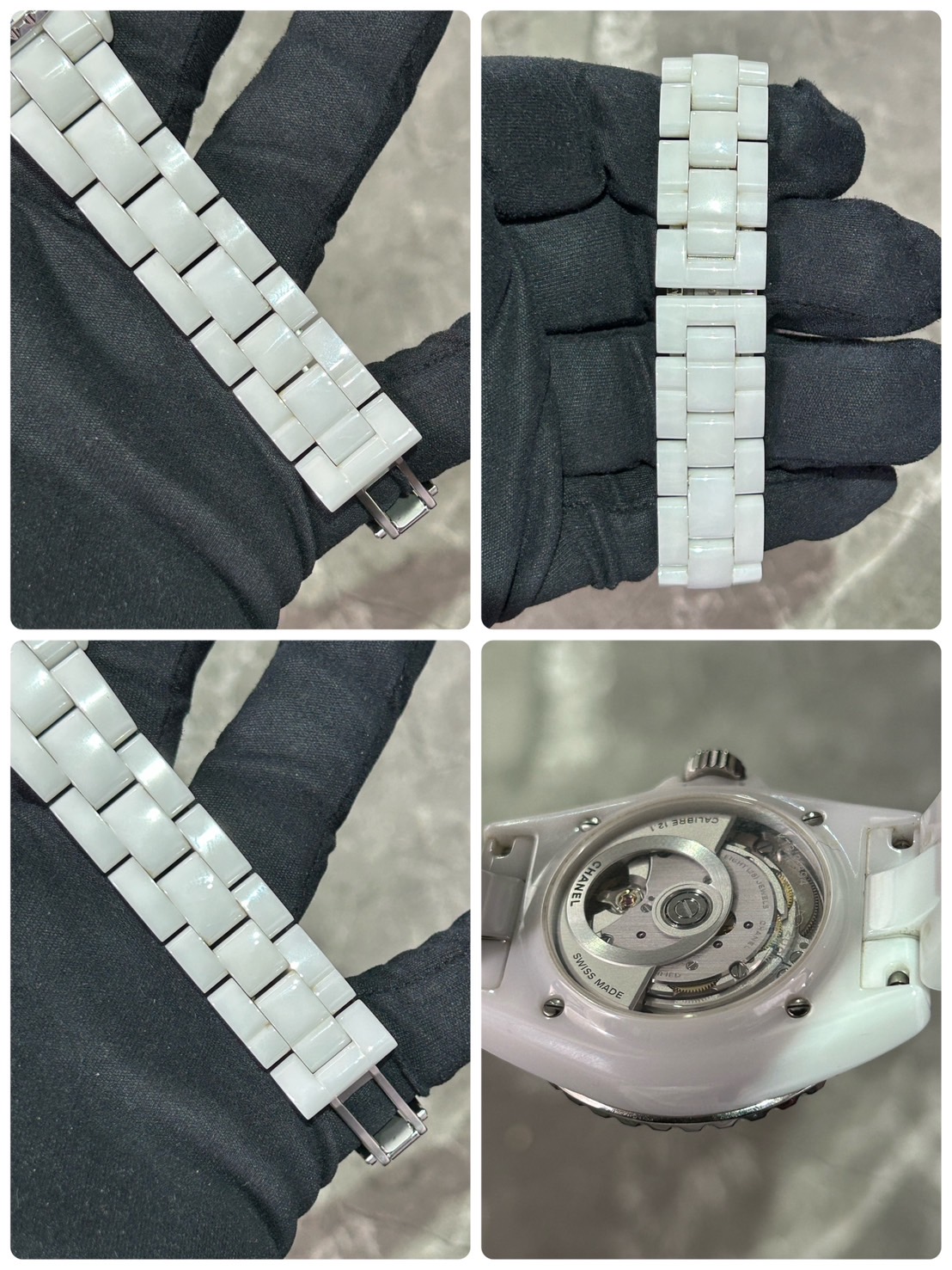 CHANEL(シャネル) J12【2023年1月印】【中古美品】【H5705