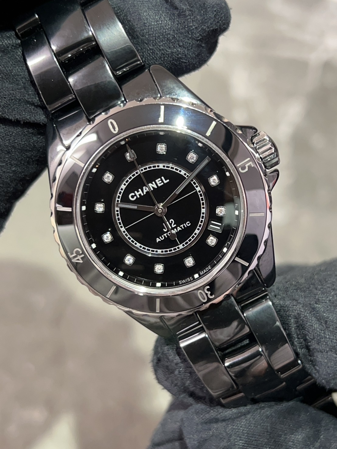 CHANEL(シャネル) J12【2023年1月印】【中古美品】【H5702】
