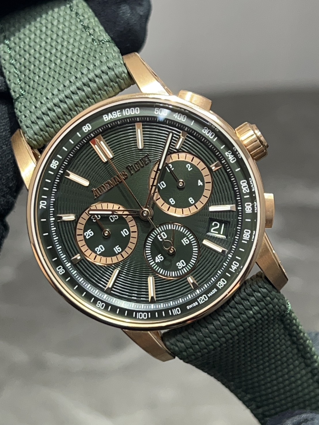 AUDEMARS PIGUET(オーデマピゲ) CODE11.59【2026年4月印】【未使用品】【26393OR.OO.A056KB.01】