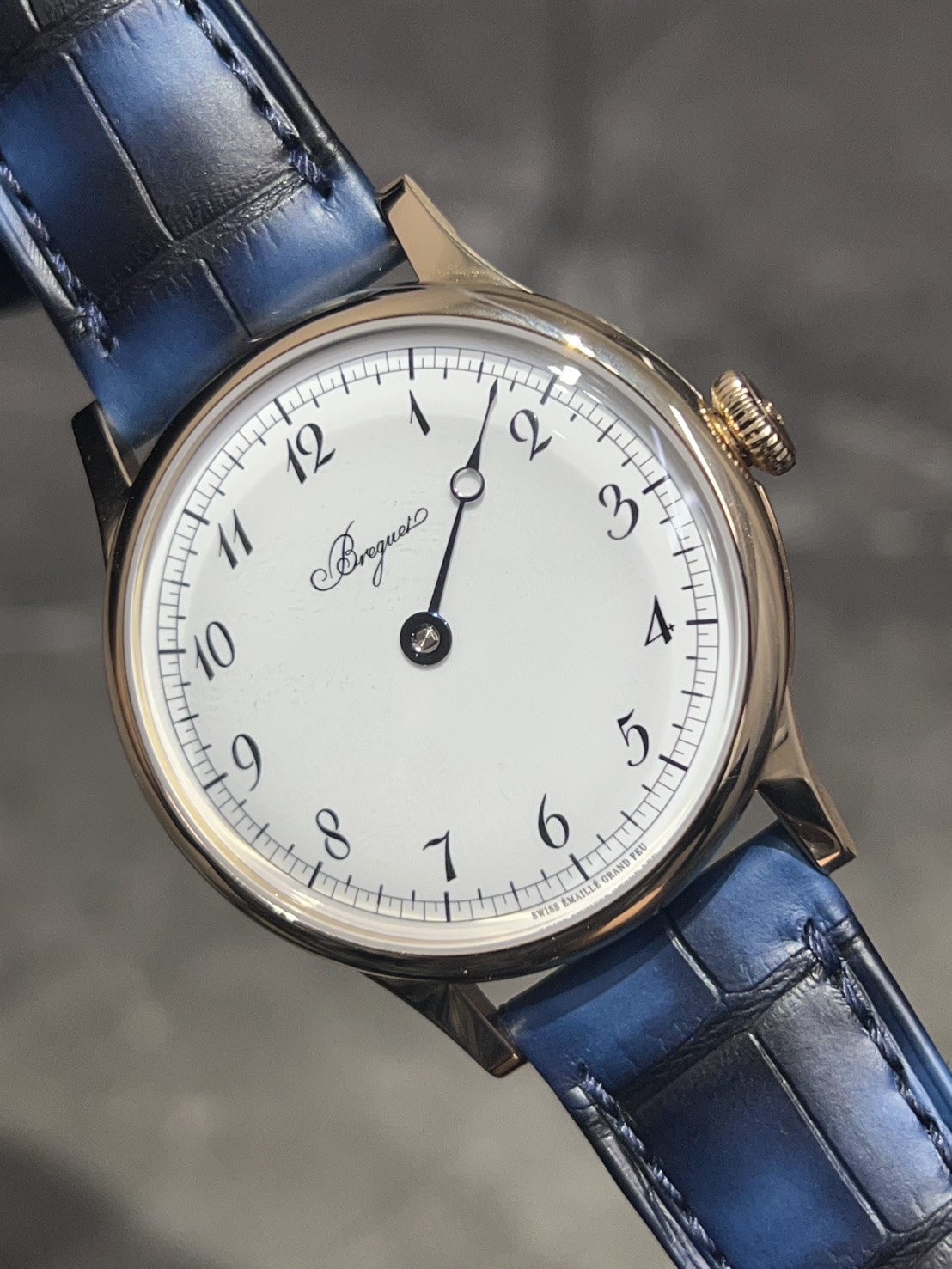 BREGUET (ブレゲ) クラシック スースクリプション【2026年印】【極美品中古】【2025BH/28/9W6】
