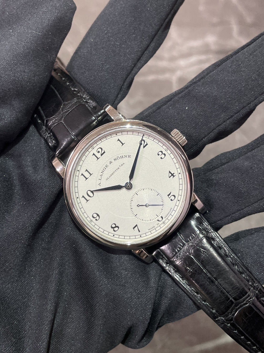 A. Lange & Söhne(A.ランゲ&ゾーネ)・1815【2018年10月印】【中古品】【235.026】