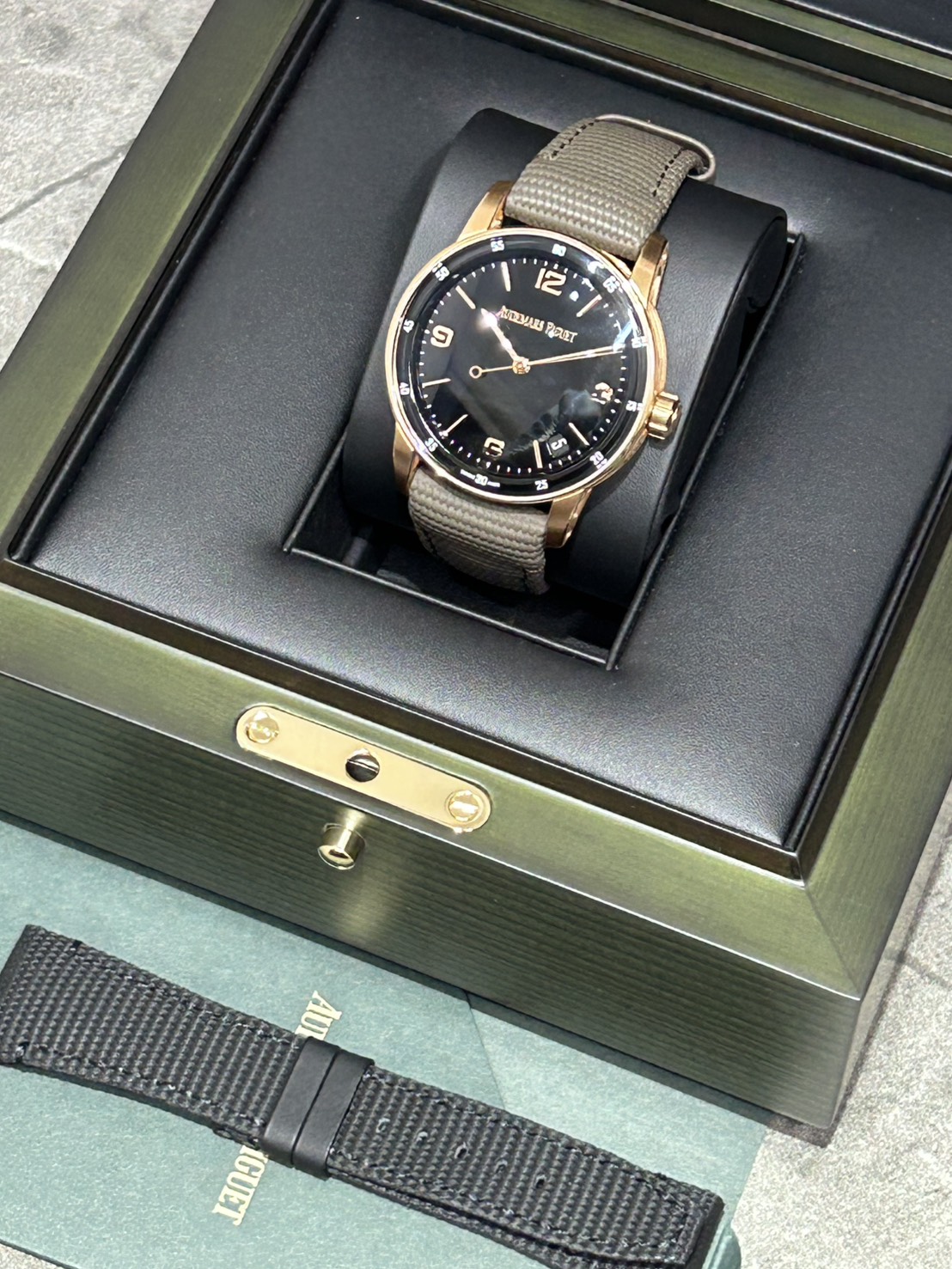AUDEMARS PIGUET(オーデマピゲ) CODE11.59【2023年6月印】【中古美品