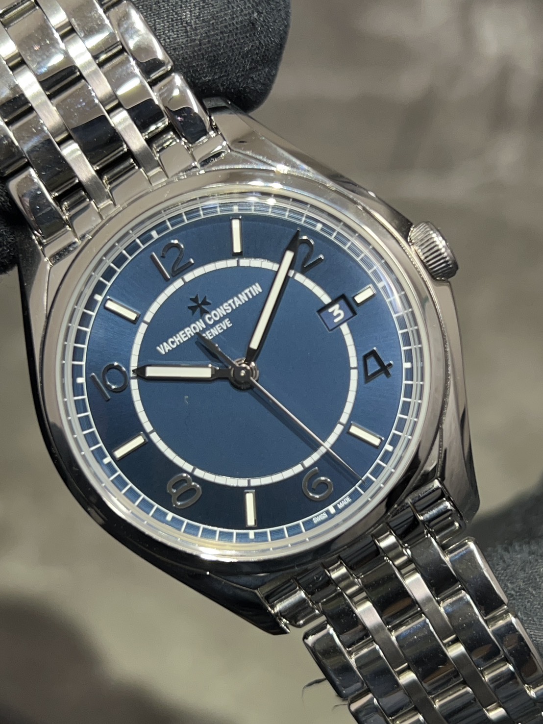 Vacheron Constantin (ヴァシュロン コンスタンタン) フィフティーシックス【2024年5月印】【中古美品】【4600E/110A-B487】