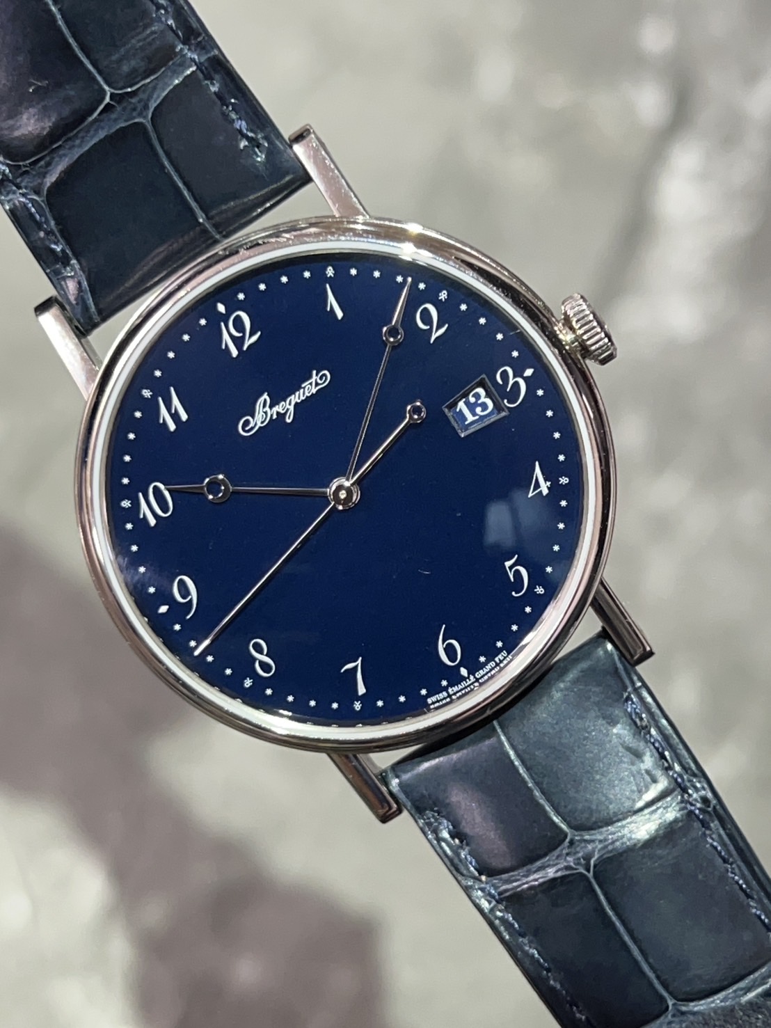 BREGUET(ブレゲ) クラシック 5177　【2023年12月印】【中古品】【5177BB/2Y/9V6】
