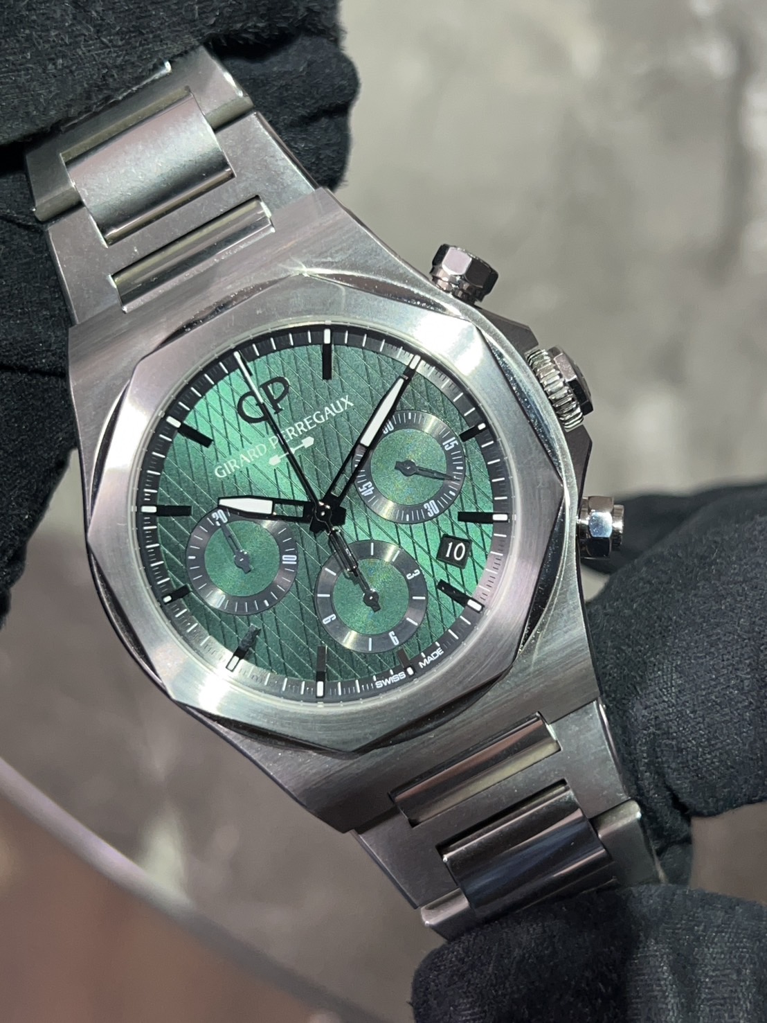 【限定188本】Girard-Perregaux(ジラールペルゴ) ロレアート 【2021年11月印】【中古美品】【81020-11-001-11A】