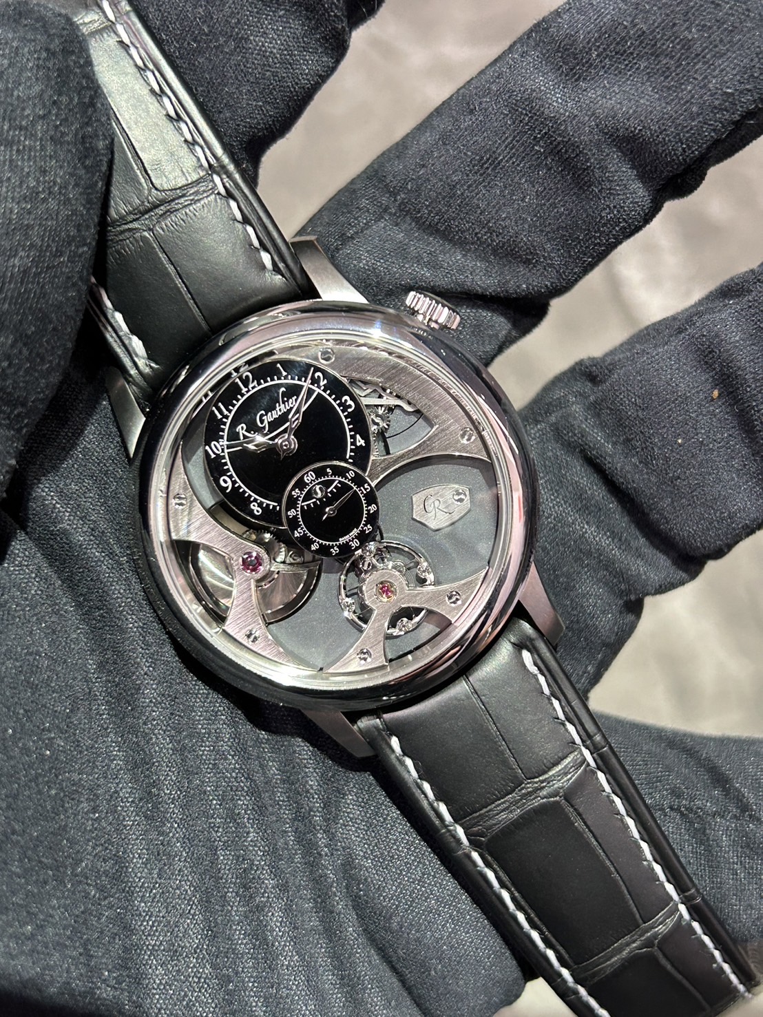 【限定10本】Romain Gauthier(ローマン ゴティエ)・インサイト【2022年6月印】【中古美品】【MON00376】