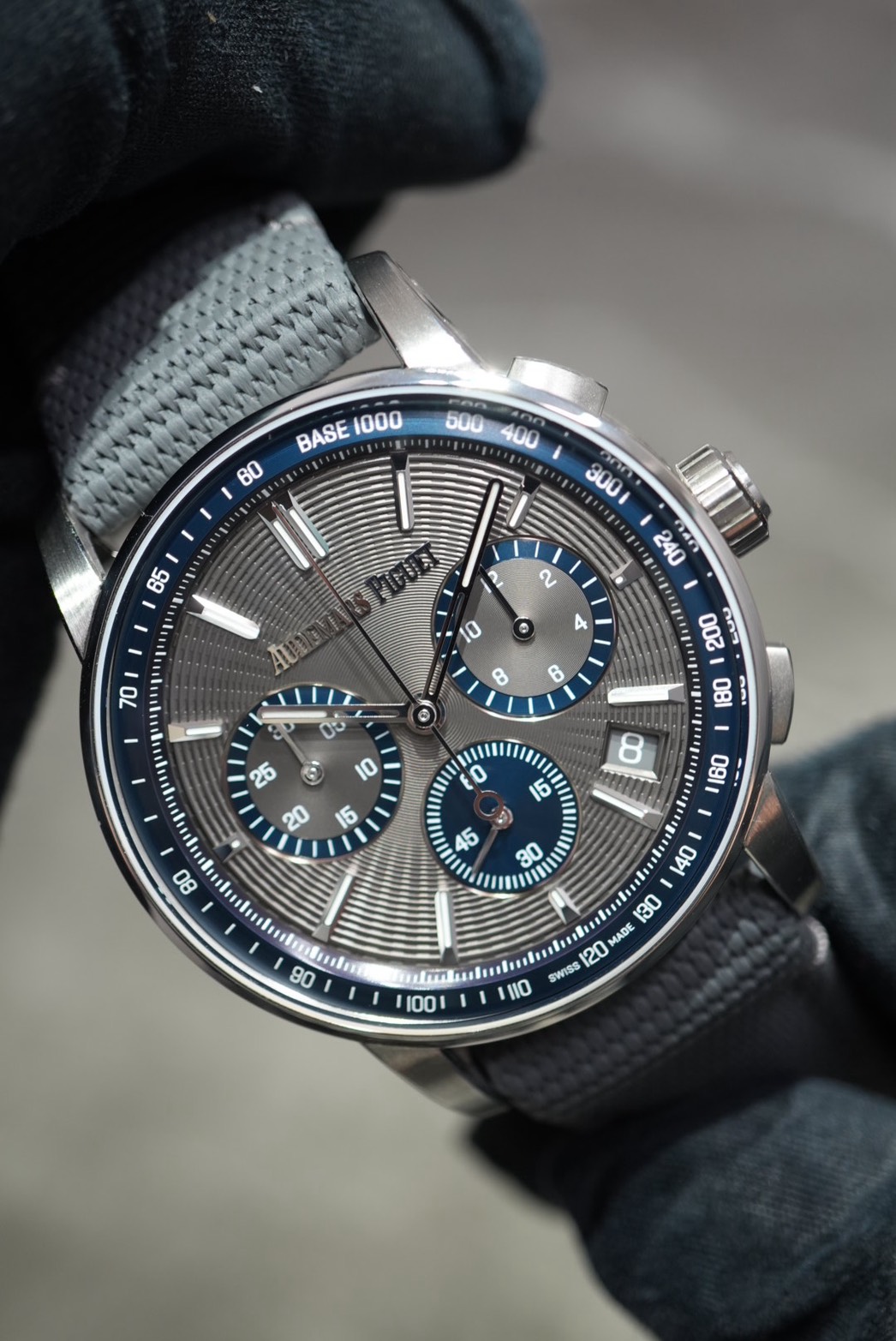 AUDEMARS PIGUET(オーデマピゲ) CODE11.59【2026年4月印】【未使用品】【26393ST.OO.A009KB.01】