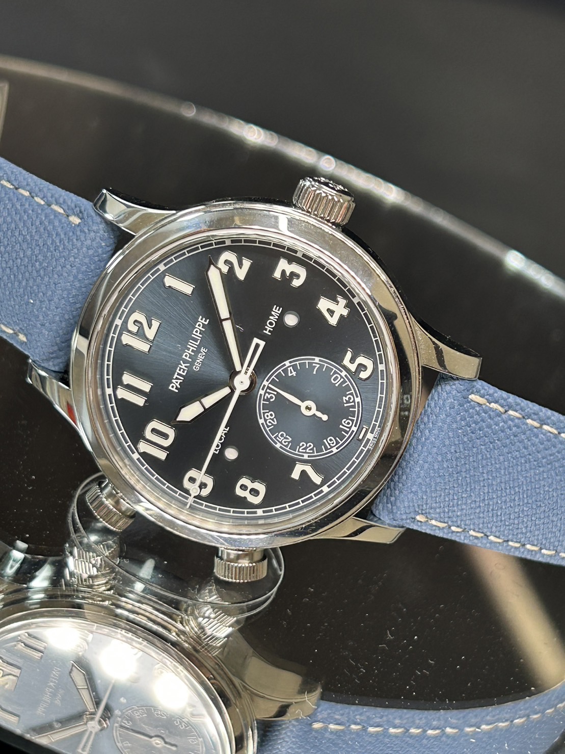 【最終価格】【限定400本】PATEK PHILIPPE(パテックフィリップ)・カラトラバ【2020年8月印】【中古美品】【7234A-001】