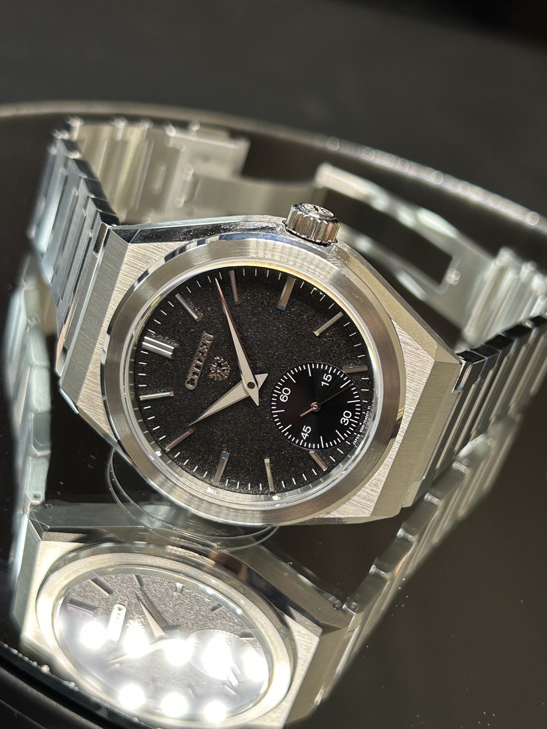 【ブティック限定】CITIZEN(シチズン)・ザ・シチズン【2022年8月印】【中古品】【NC0200-90E】