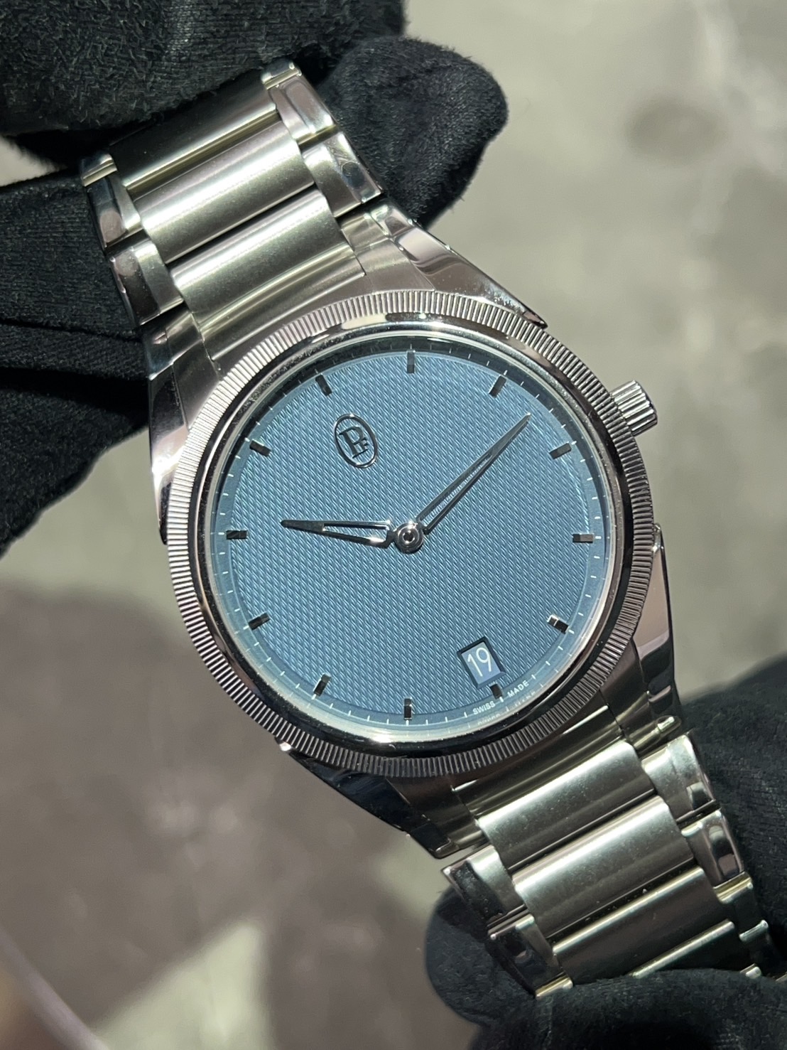 【100本限定】PARMIGIANI FLEURIER (パルミジャーニ フルリエ) トンダPF【2025年4月印】【極美品】【PFS914-1020003-100182】