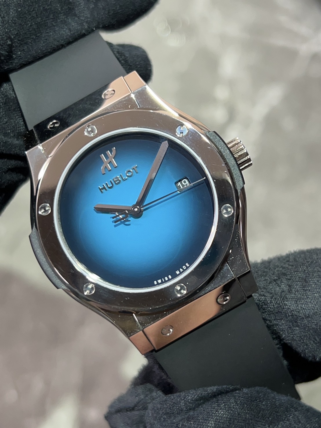 【限定33本】HUBLOT(ウブロ) クラシック フュージョン【2024年9月印】【中古美品】【542.WX.5170.RX.MYOS】