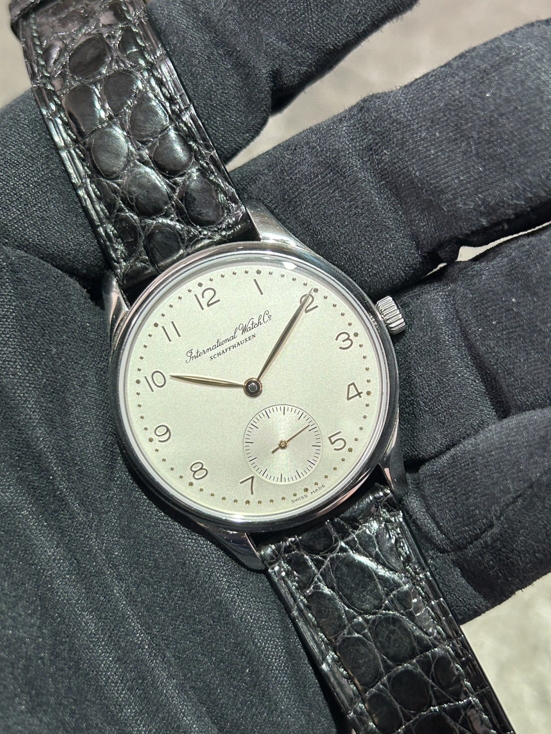 IWC（アイダブリューシー）・ポルトギーゼ【1997年12月印】【中古品】【IW3531-002】