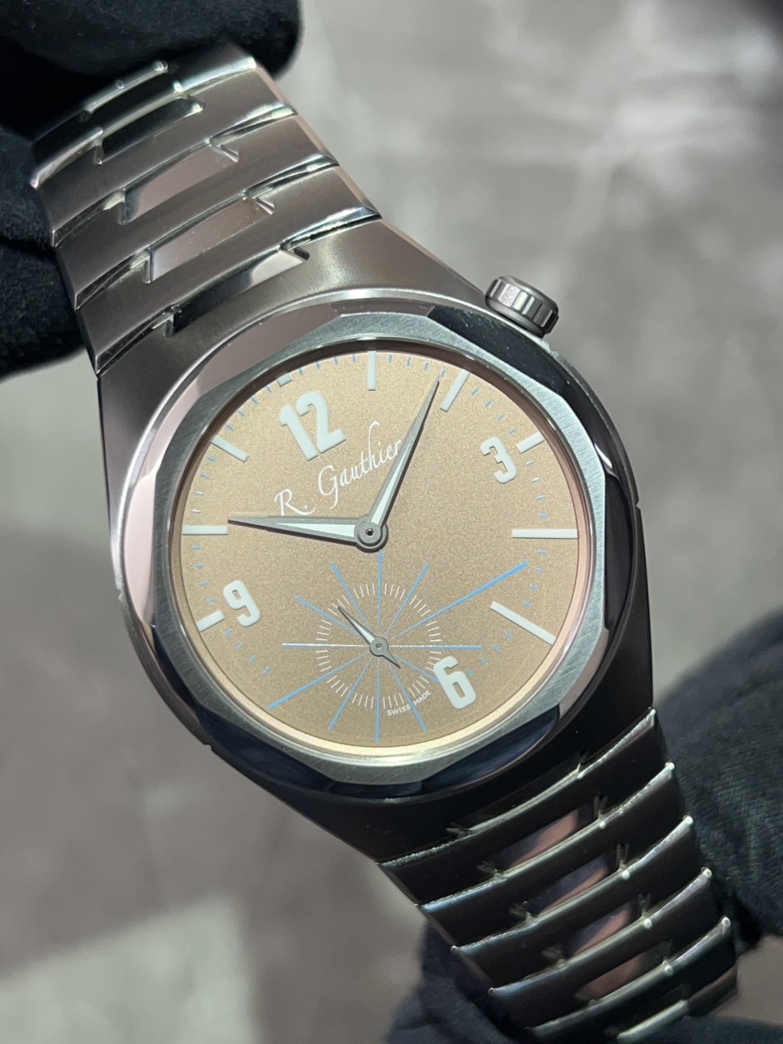 Romain Gauthier(ローマン ゴティエ) コンティニュアム【2024年7月印】【中古美品】【MON00581】