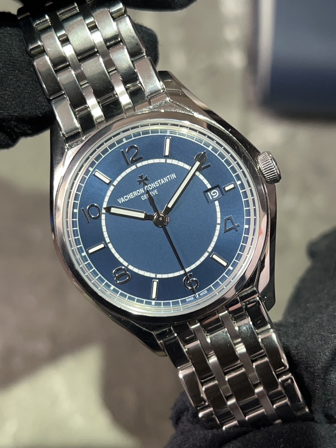 Vacheron Constantin (ヴァシュロン コンスタンタン) フィフティーシックス【2024年8月印】【中古美品】【4600E/110A-B487】
