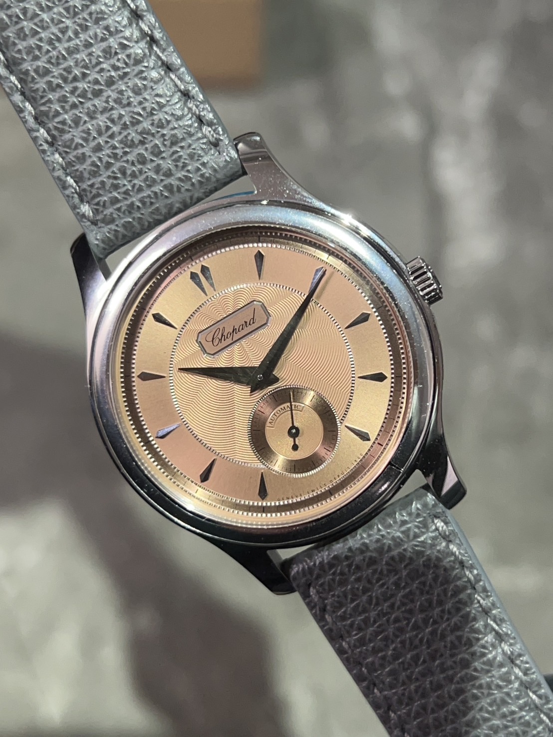 CHOPARD(ショパール) L.U.C 1860【2025年2月印】【極美品】【168860-3003】
