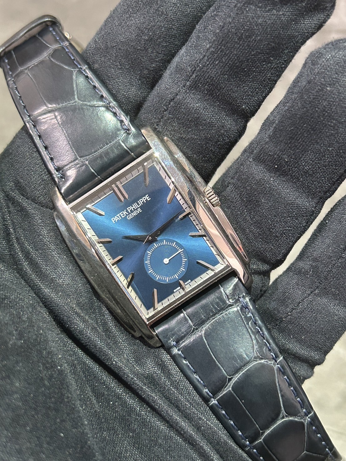 PATEK PHILIPPE(パテックフィリップ)ゴンドーロ【2019年1月】【中古品】【5124G-011】