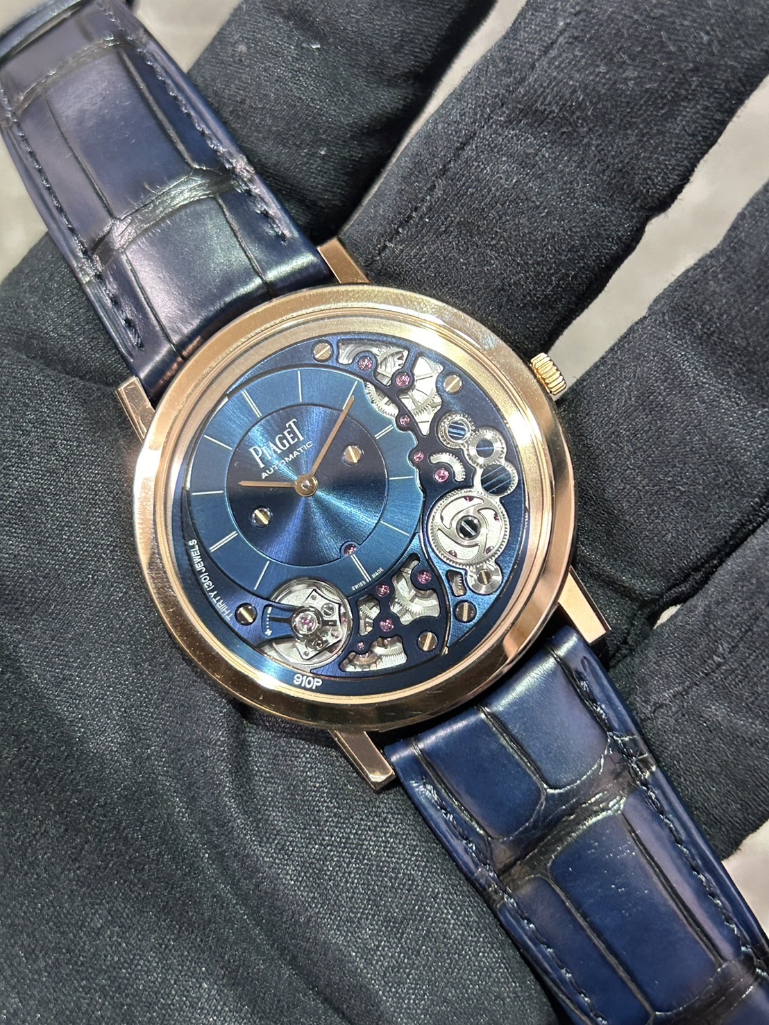 PIAGET(ピアジェ)アルティプラノ アルティメート【2024年5月印】【極美品】【G0A48125】