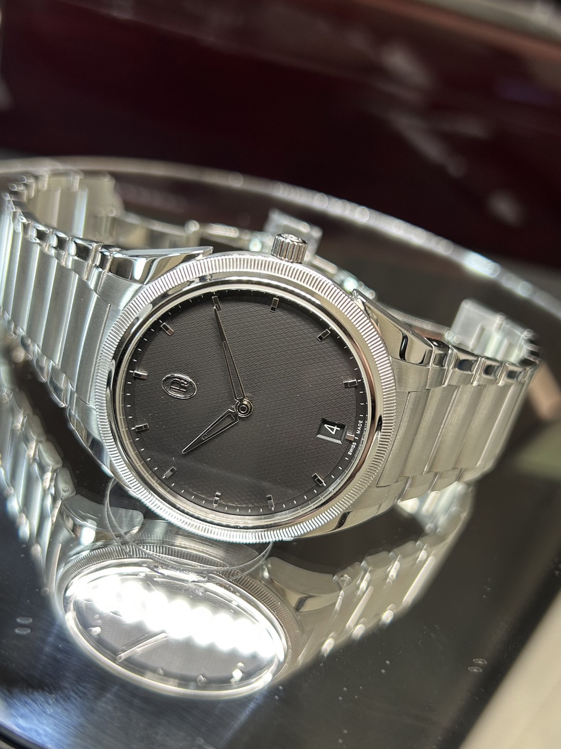 PARMIGIANI・FLEURIER (パルミジャーニ・フルリエ)・トンダPF【2023年3月印】【極美品】【PFC914-1020001-100182】