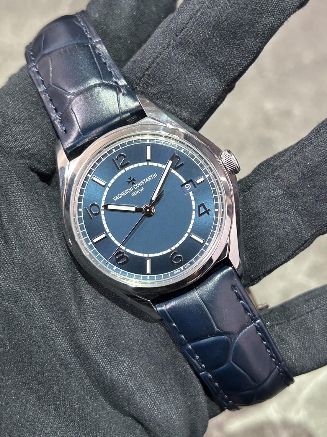 Vacheron Constantin (ヴァシュロン・コンスタンタン) 56【2021年2月印】【中古品】【4600E/000A-B487】
