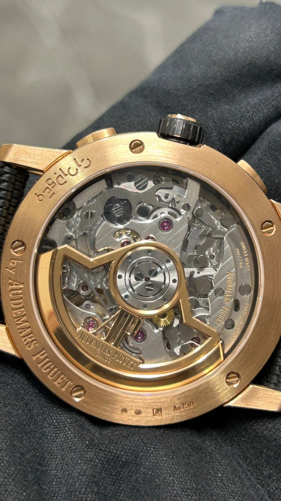 夏先取りフェア！！（6月末迄）】AUDEMARS PIGUET(オーデマピゲ