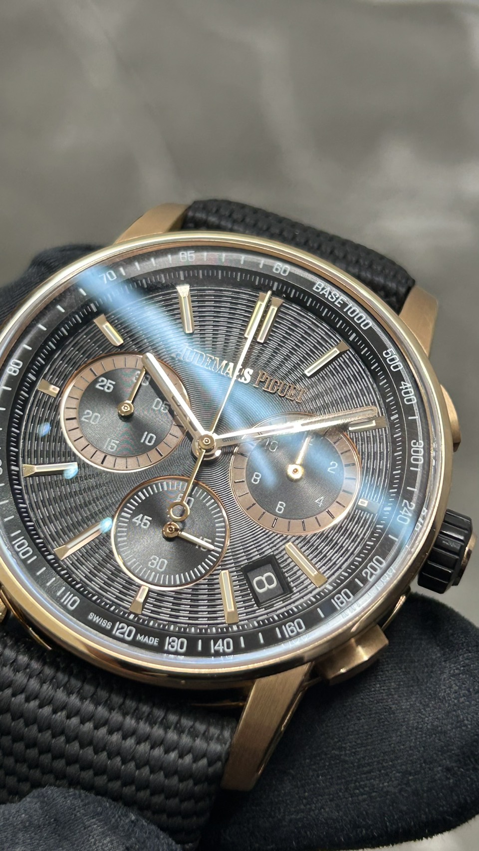 NR様オーダー 夏先取りフェア！！（6月末迄）】AUDEMARS PIGUET(オーデマピゲ