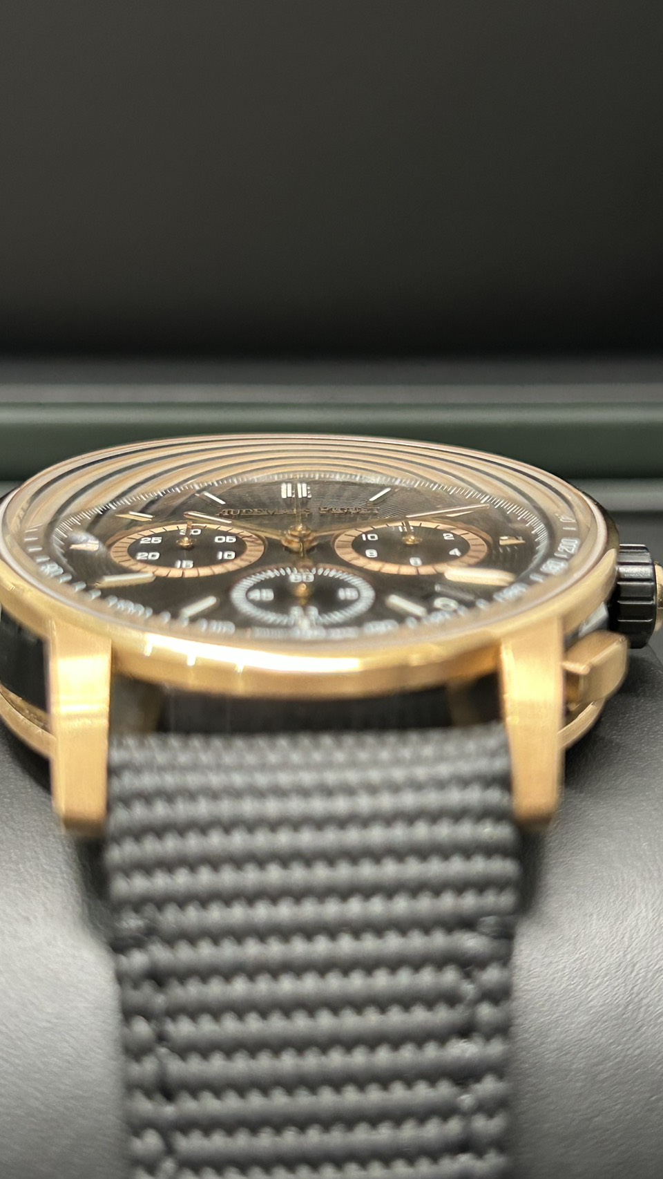 NR様オーダー 夏先取りフェア！！（6月末迄）】AUDEMARS PIGUET(オーデマピゲ
