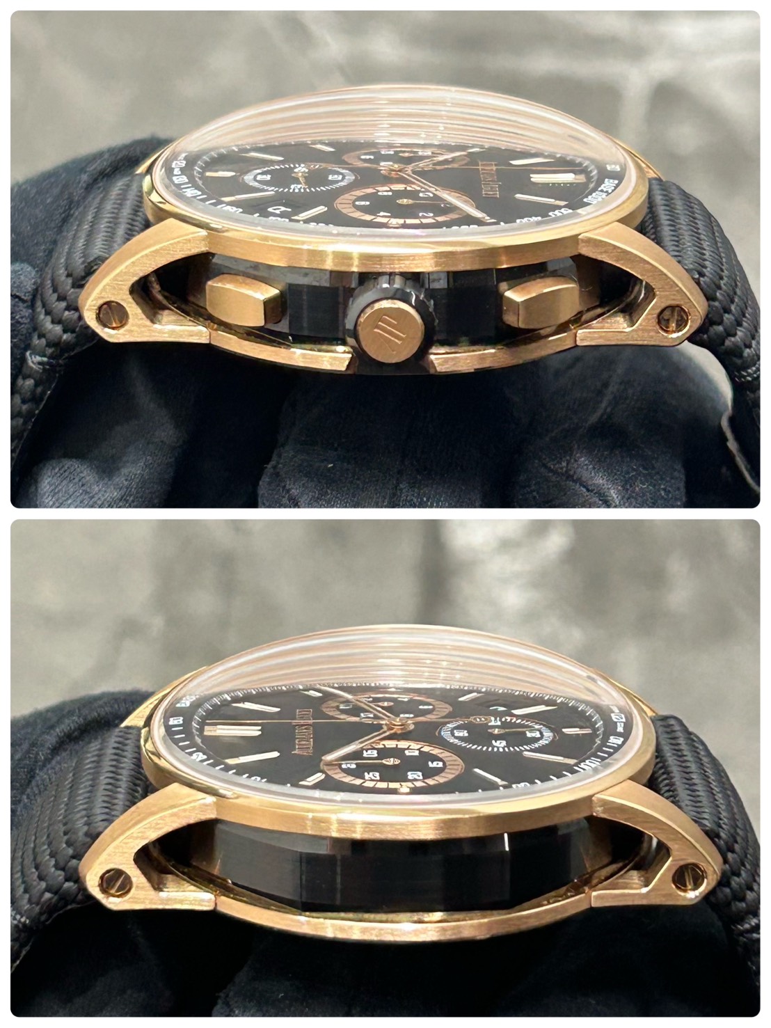 夏先取りフェア！！（6月末迄）】AUDEMARS PIGUET(オーデマピゲ