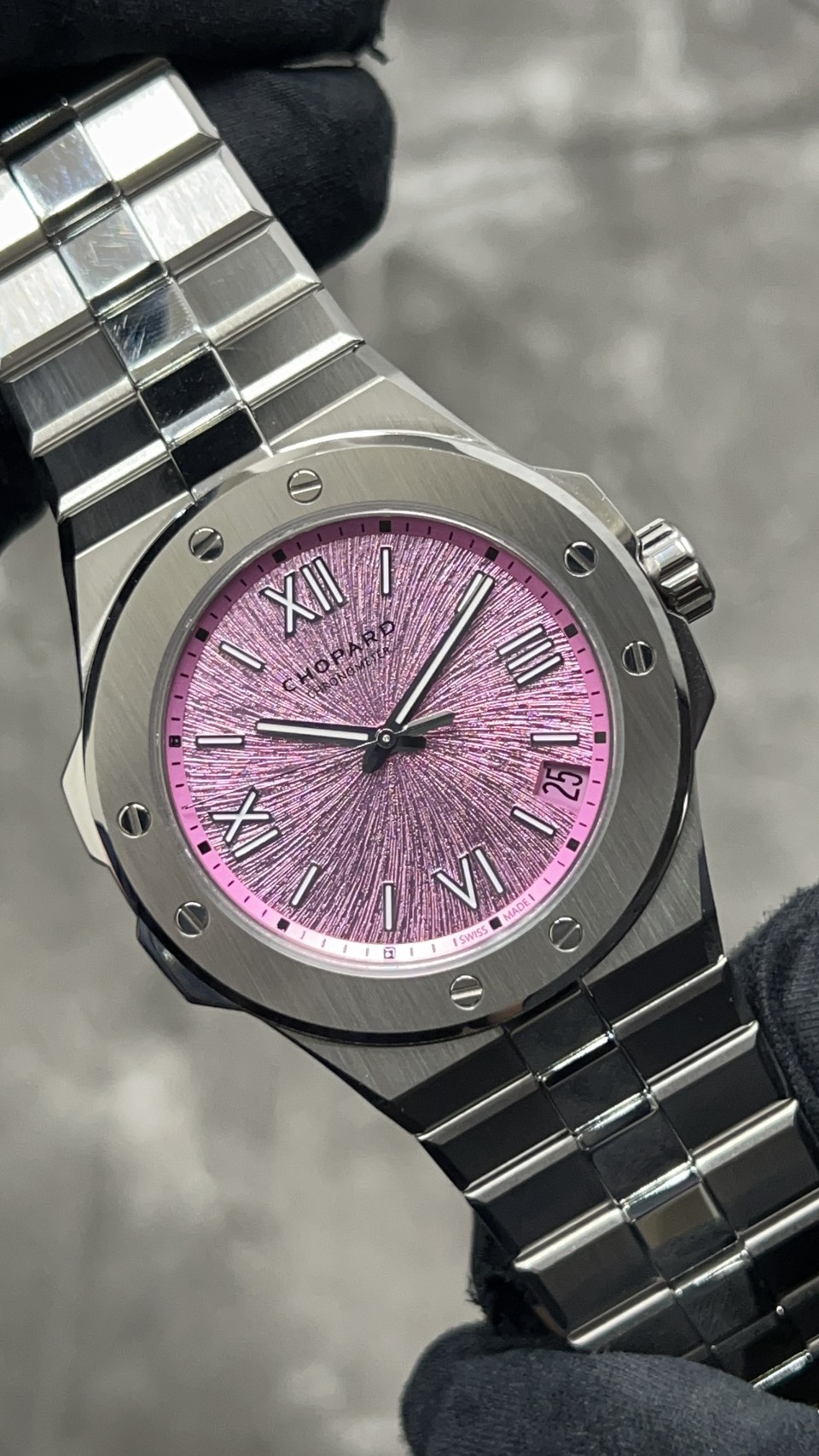 CHOPARD(ショパール) アルパインイーグル【2024年8月印】【中古品】【298600-3022】