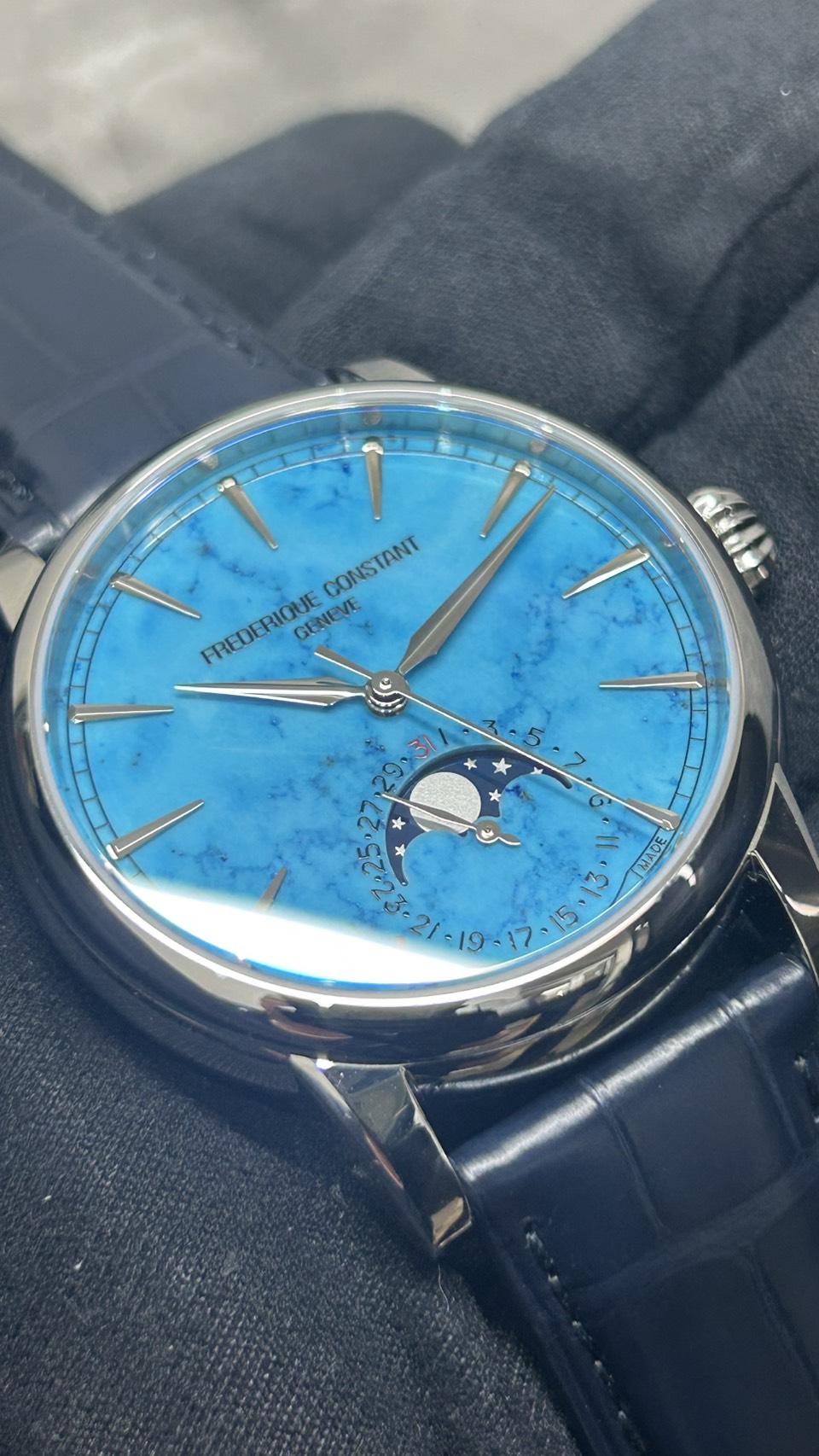 限定716本】FREDERIQUE CONSTANT (フレデリックコンスタント