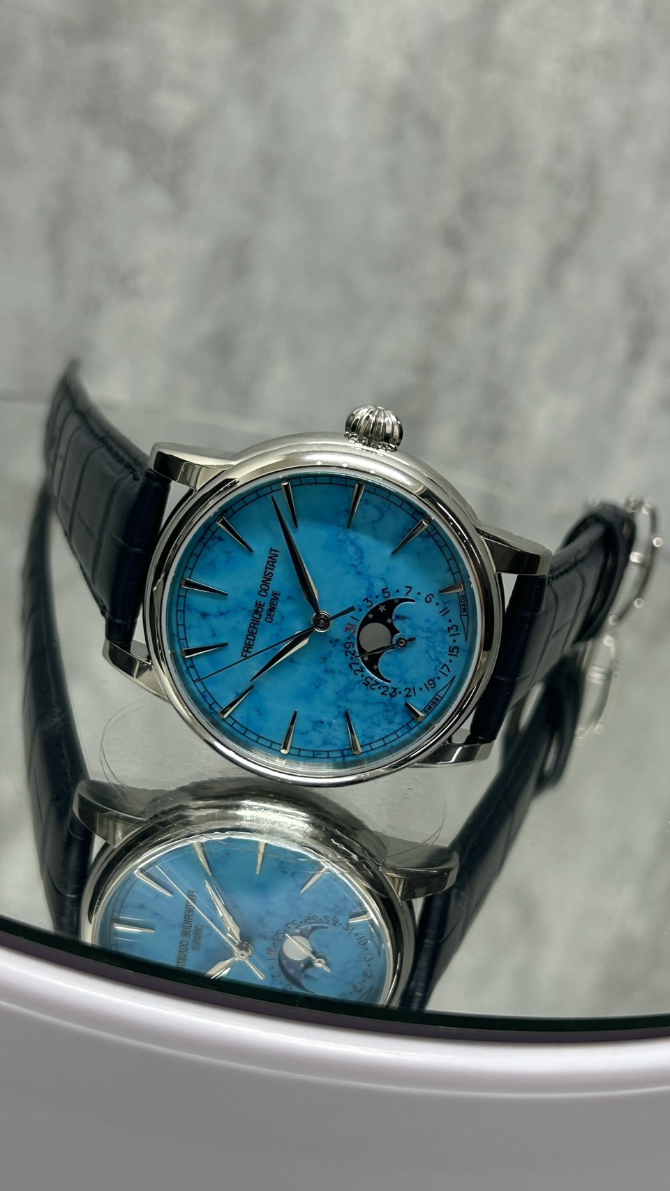 限定716本】FREDERIQUE CONSTANT (フレデリックコンスタント