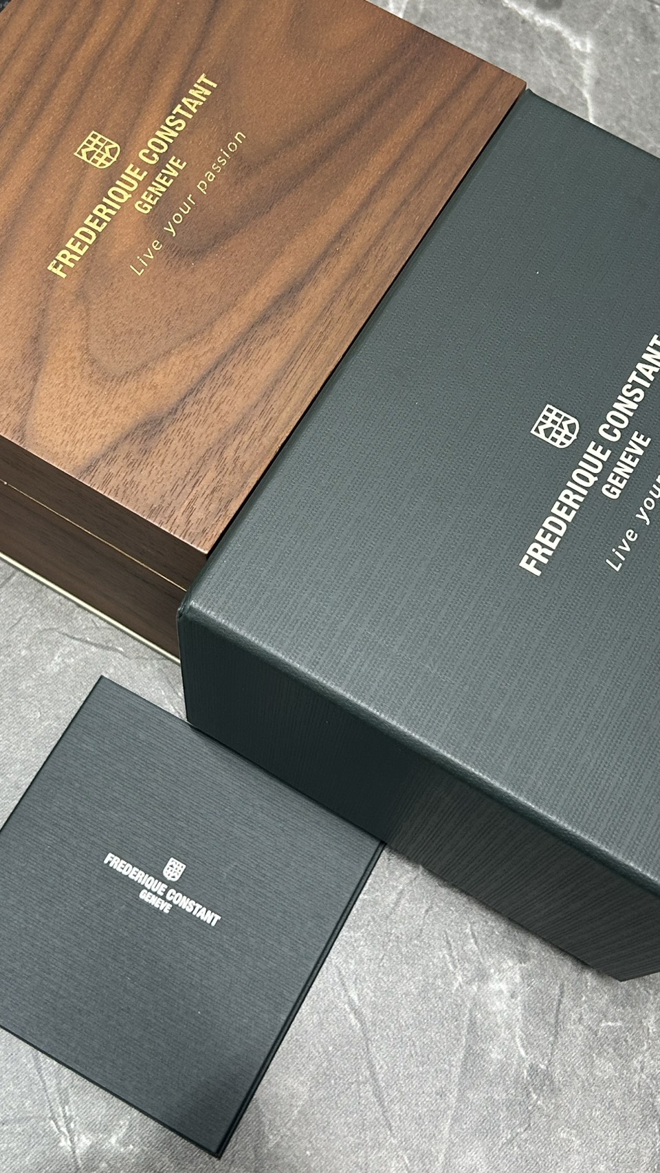 CDF商品 限定716本】FREDERIQUE CONSTANT (フレデリックコンスタント