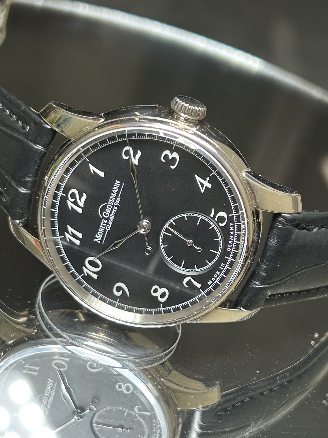 MORITZ GROSSMANN / モリッツグロスマン ベヌーヘリテージ【2023年3月印】【中古品】【MG-002267】