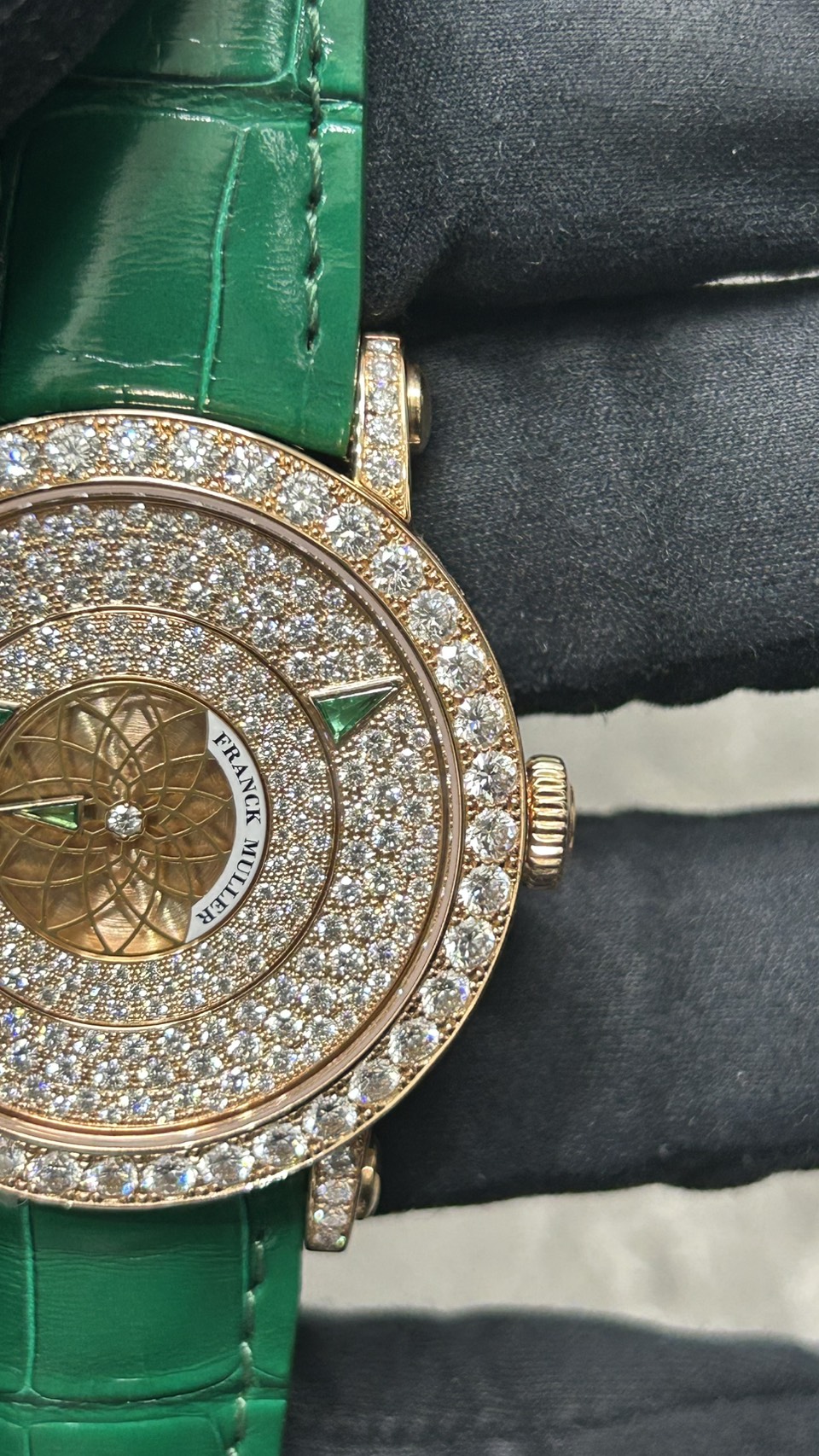 夏先取りフェア！！（6月末迄）】FRANCK MULLER(フランクミュラー
