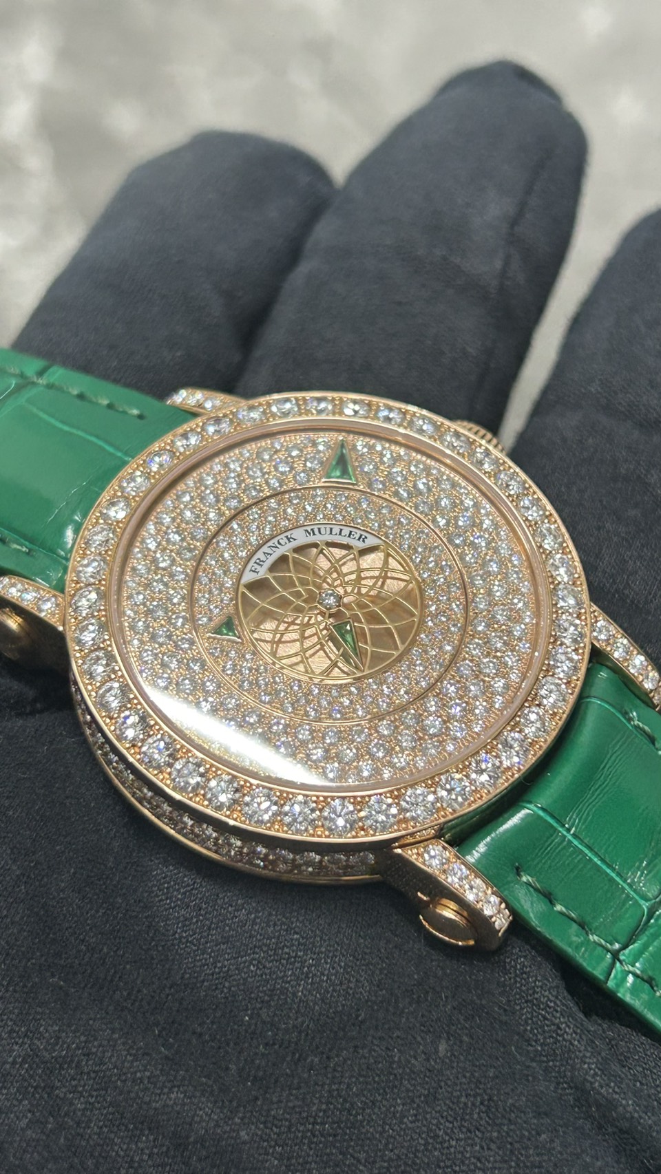 夏先取りフェア！！（6月末迄）】FRANCK MULLER(フランクミュラー