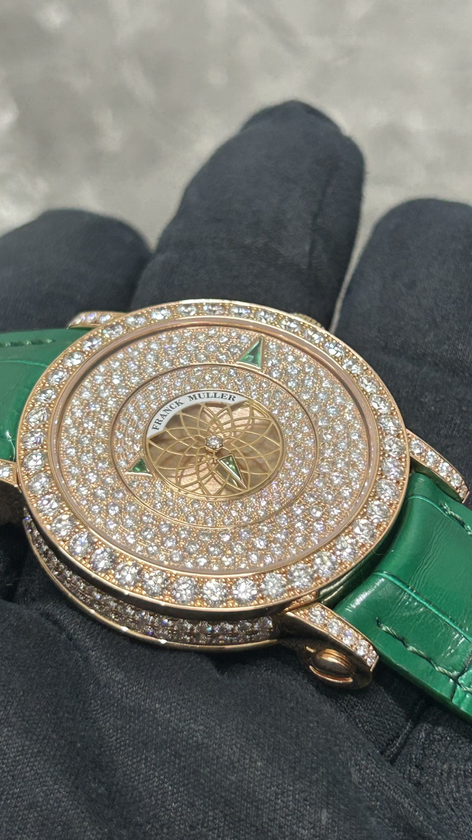 夏先取りフェア！！（6月末迄）】FRANCK MULLER(フランクミュラー