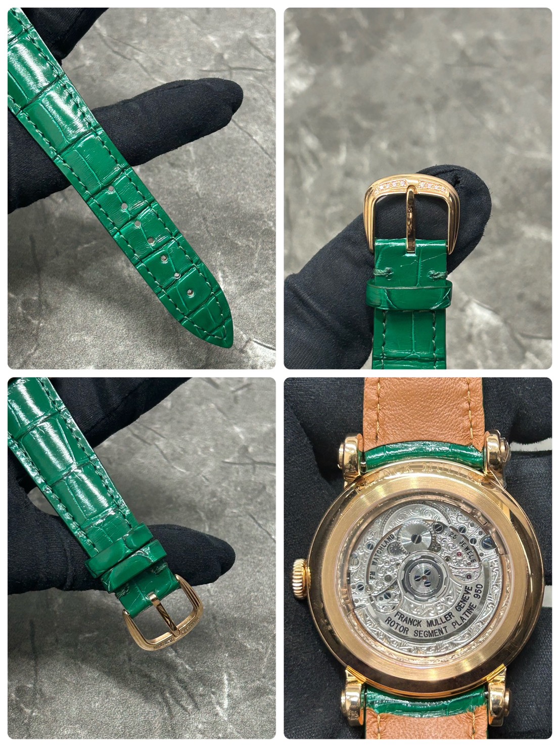 夏先取りフェア！！（6月末迄）】FRANCK MULLER(フランクミュラー