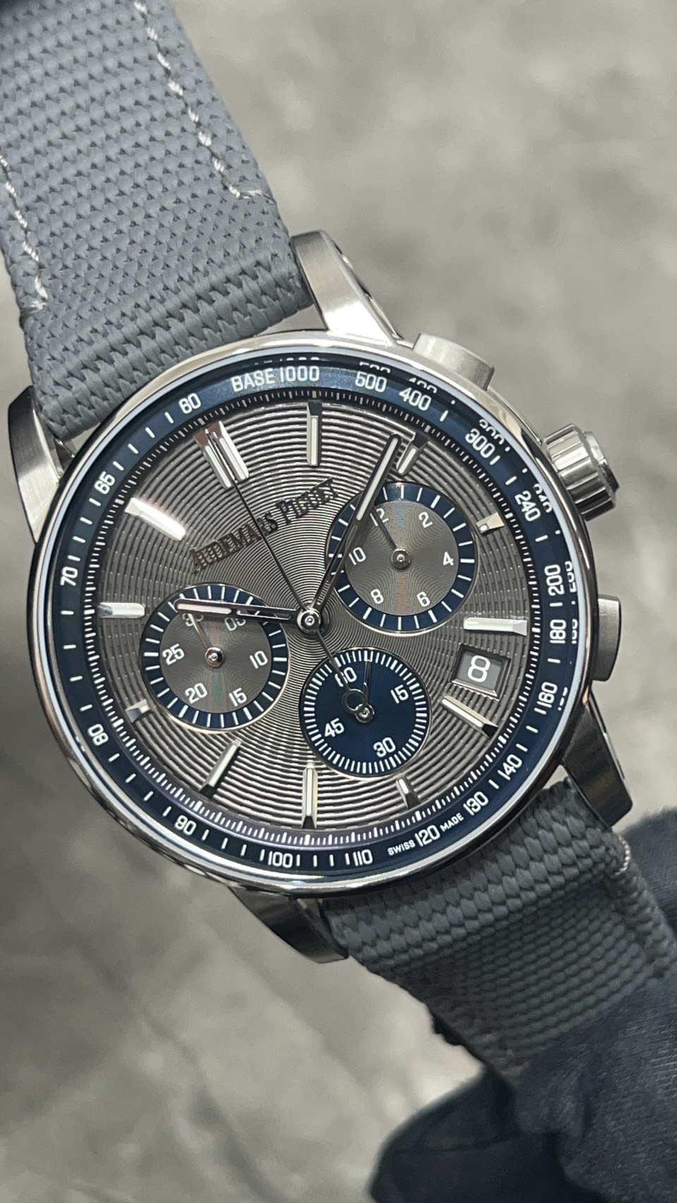 【夏先取りフェア！！（6月末迄）】AUDEMARS PIGUET(オーデマピゲ) CODE11.59【2026年4月印】【未使用品】【26393ST.OO.A009KB.01】