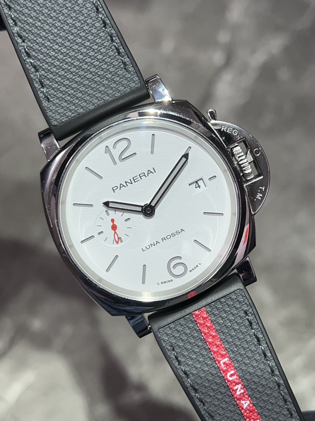 PANERAI(パネライ) ルミノール ドゥエ ルナ・ロッサ【2023年9月印】【中古品】【PAM01381】