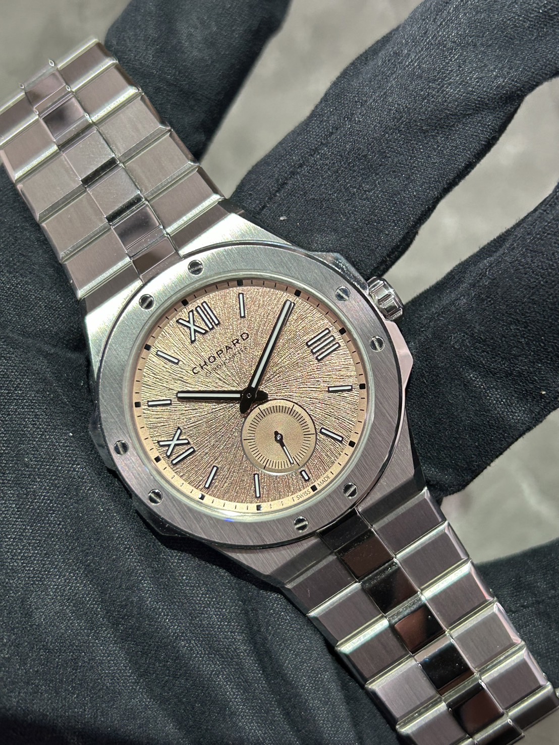 CHOPARD(ショパール)・アルパインイーグル 41 XPS【2024年5月印】【中古美品】【298623-3001】